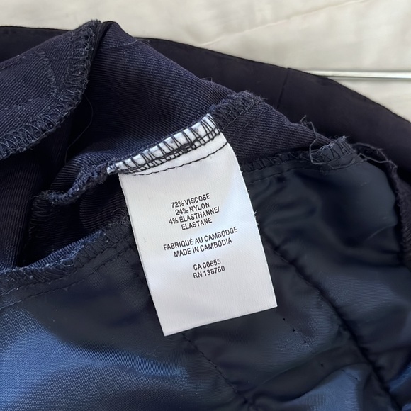 REITMANS BLACK PANTS - Picture 5 of 5